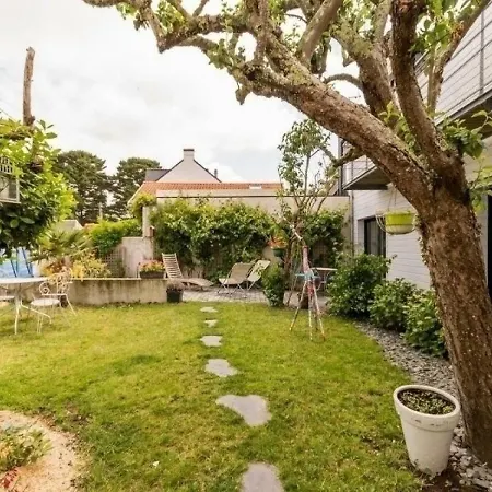 Feriehus House Cote Mer 7 *