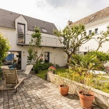 House Cote Mer 7 * Batz-sur-Mer