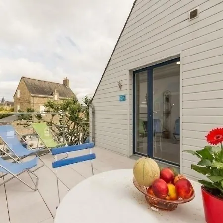 Feriehus House Cote Mer 7 *